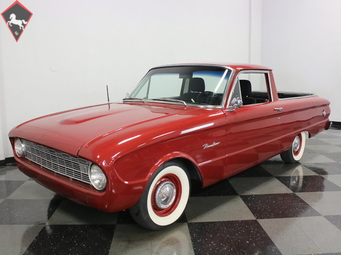 Ford Ranchero 1960