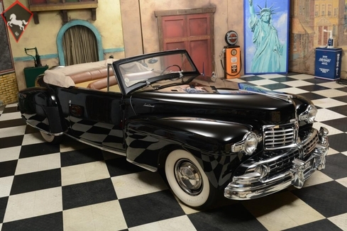 Lincoln Continental 1942