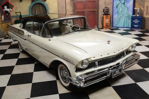 Mercury Monterey 1957