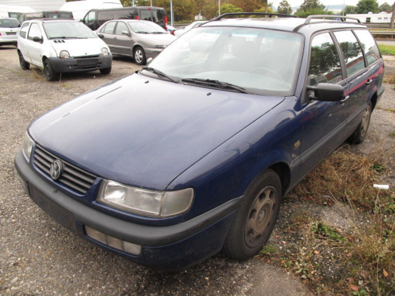 Volkswagen passat 1995