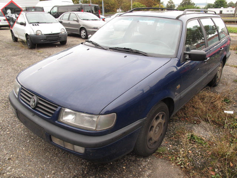 Volkswagen passat 1995