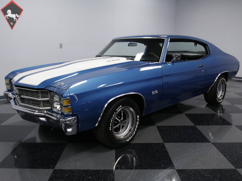 Chevrolet Chevelle 1971