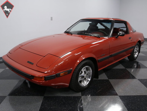 Mazda RX-7 1983