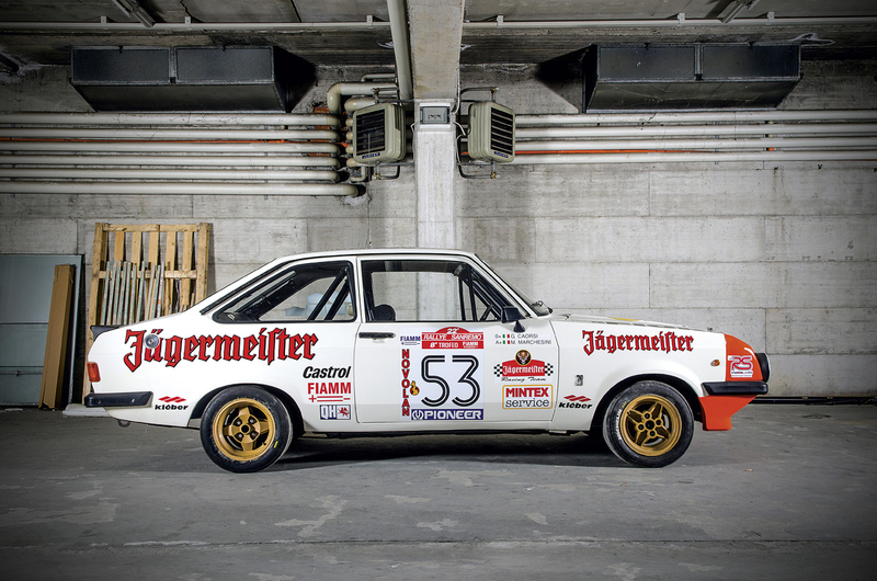 1978 Ford Escort Rs 00 Mk2 Is Listed Sold On Classicdigest In Ivrea Turin Italy By Alessandro Meneghetti For Classicdigest Com