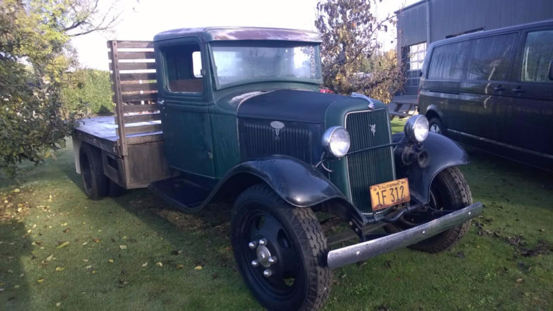 1934 Ford BB is listed Sold on ClassicDigest in Nieuwleusen by Auto ...