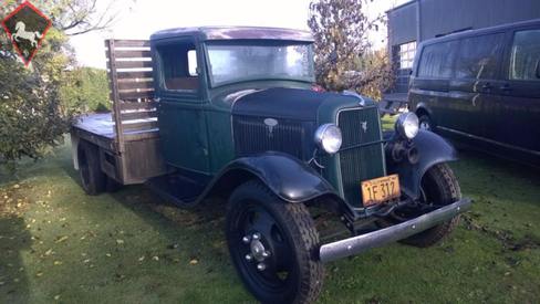 Ford BB 1934