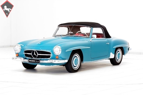 Mercedes-Benz 190SL 1959