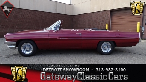 Pontiac Catalina 1961