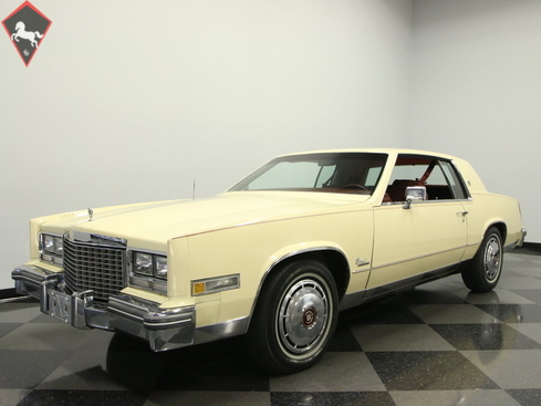 Cadillac Eldorado 1979