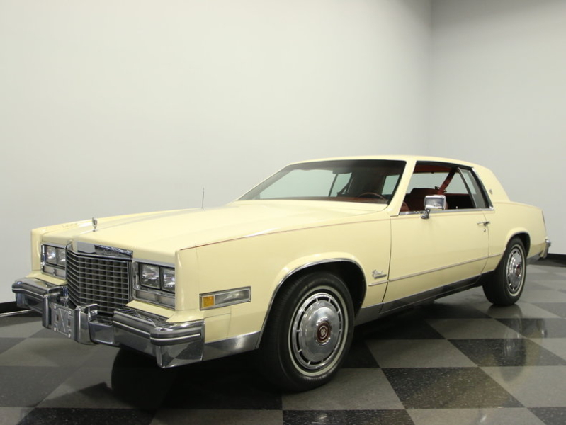 Cadillac Eldorado Biarritz 1979