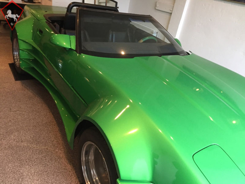 Corvette C4 1988