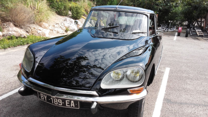 Citroen Ds Is Listed Sold On Classicdigest In Sch Rmannstr De Essen By Auto Dealer