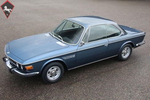 BMW 3.0CSI e9 1972