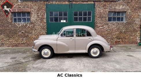 Austin Minor 1000 1956