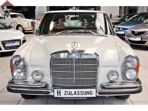 Mercedes-Benz 250S/SE w108 1971