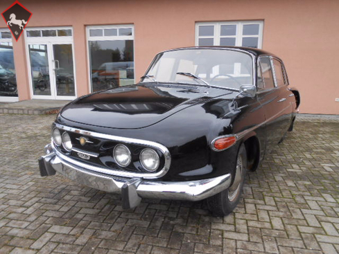 Tatra 603 1968