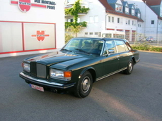 Bentley Mulsane Turbo 1985