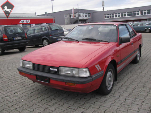Mazda 626 1985