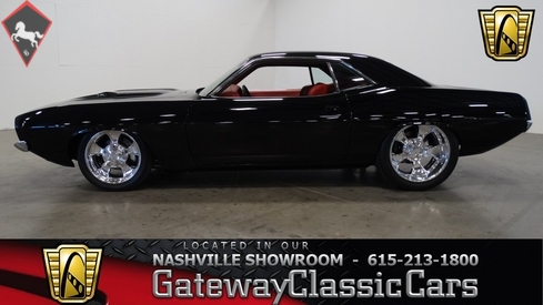 Plymouth Cuda 1971