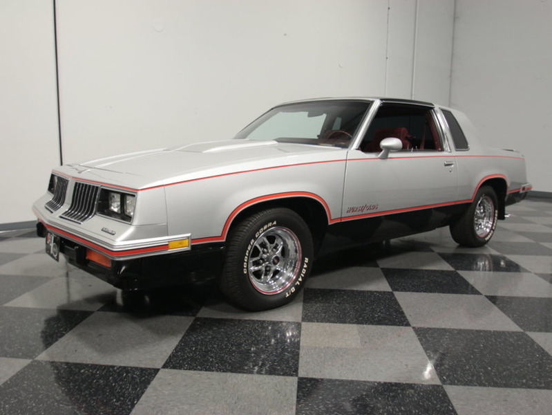 1984 Oldsmobile Cutlass is listed Sold on ClassicDigest in Lithia ...