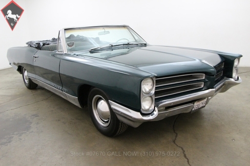 Pontiac Bonneville 1966