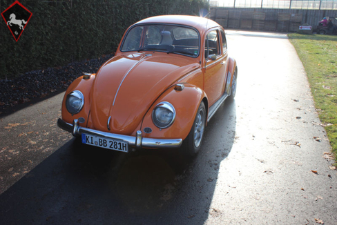 Volkswagen Beetle Typ1 1967