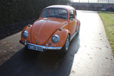 Volkswagen Beetle Typ1 1967