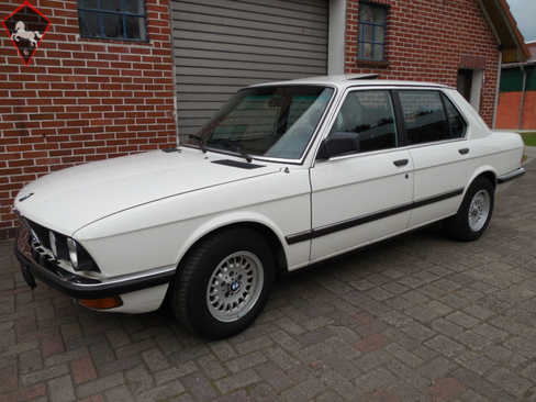 BMW 520 1982