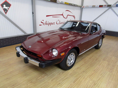Nissan Datsun 1978