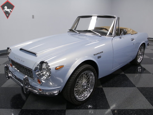 Datsun Fairlady 1969