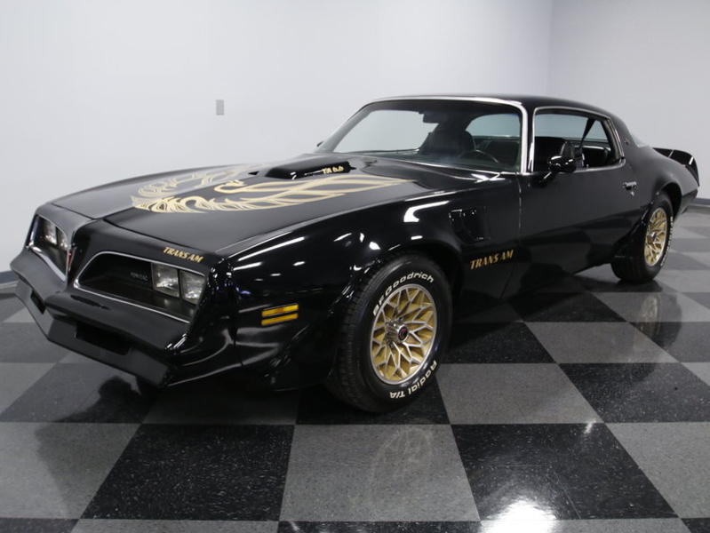 1978 Pontiac Trans Am is listed Sold on ClassicDigest in Charlotte by ...
