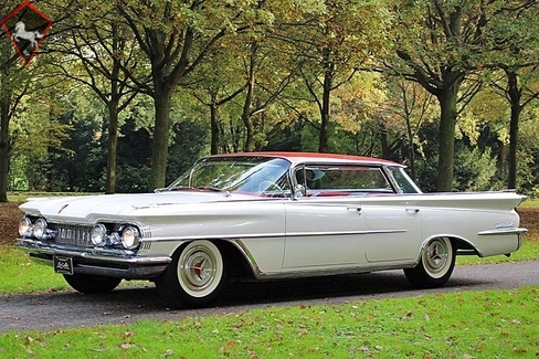 Oldsmobile 98 1959