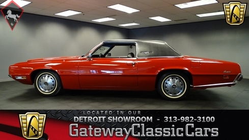 Ford Thunderbird 1971
