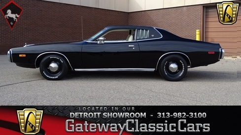 Dodge Charger 1974