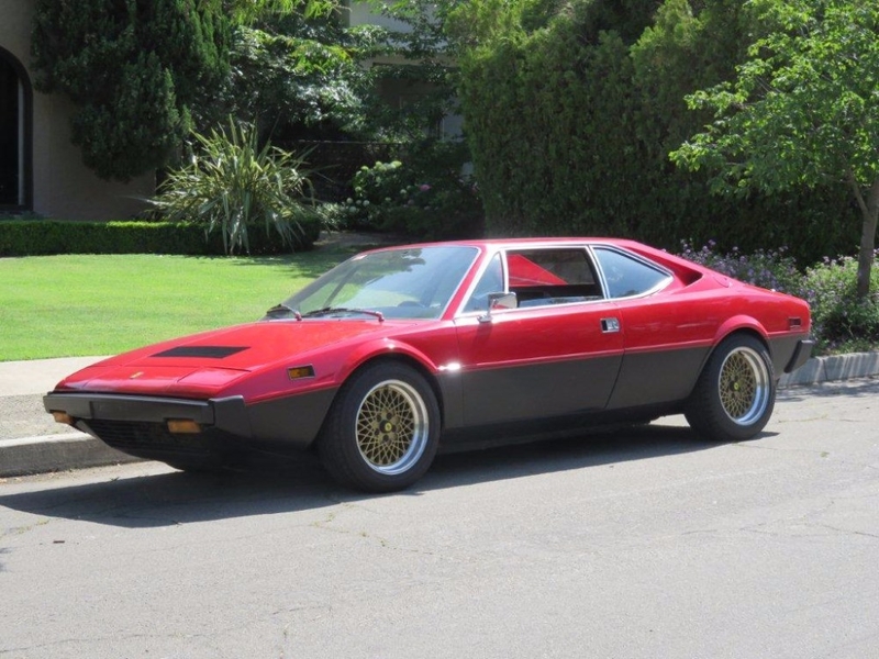 1975 Ferrari 308 GT4 Dino is listed Verkauft on ClassicDigest in ...