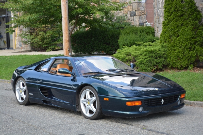 1995 Ferrari F355 is listed Sold on ClassicDigest in Astoria by Gullwing Motor for $52500 ...