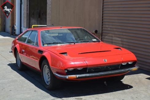 Lamborghini Jarama 1976