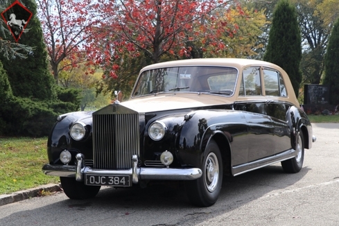 Rolls-Royce Phantom V 1962