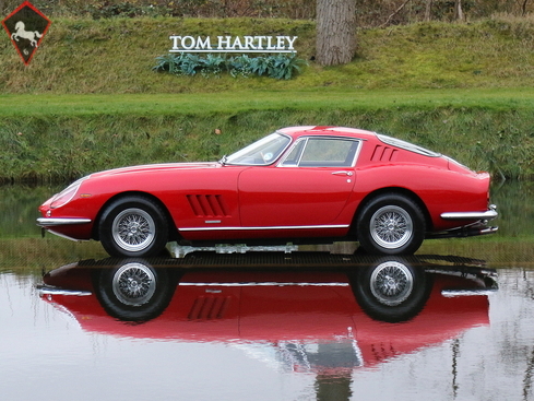 Ferrari 275 GTB 1968