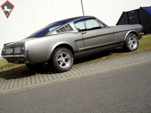 Ford Mustang 1965