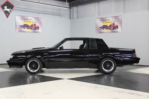Buick Grand National 1985