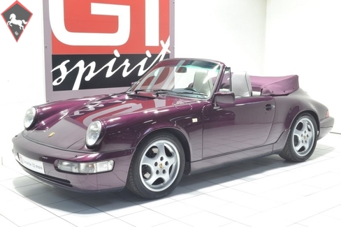 Porsche 911 1990