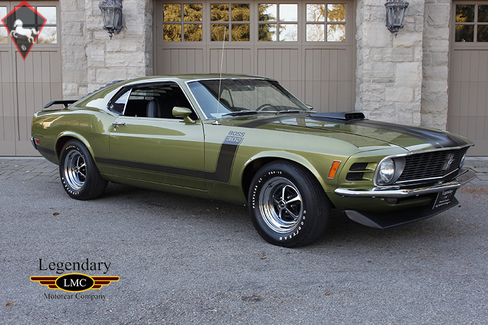 Ford Mustang 1970