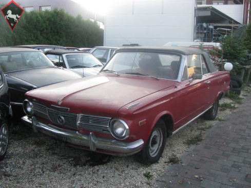 Plymouth Valiant 1962