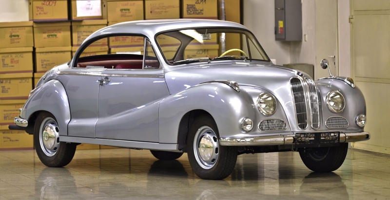 1955 BMW 502 is listed For sale on ClassicDigest in Essex by Prestige ...