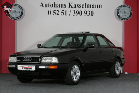 Audi 80 1991