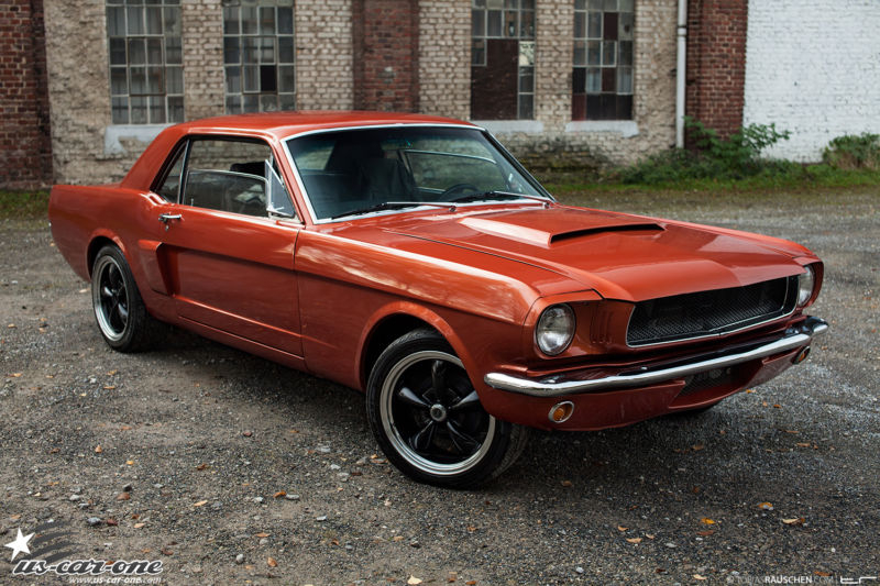1965 Ford Mustang Is Listed Sold On Classicdigest In Rudolfstrasse 1 7de 570 chen By Auto Dealer For Classicdigest Com
