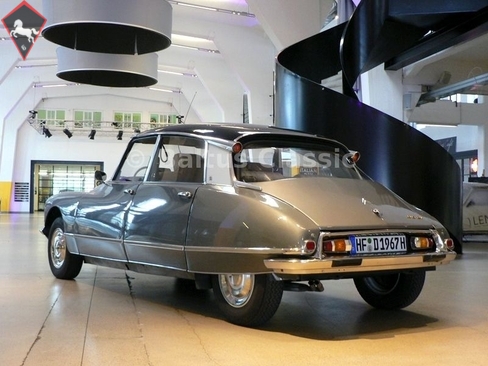 Citroen DS 1967