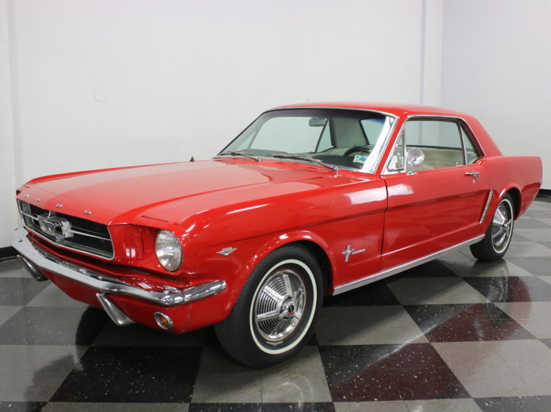 1965 Ford Mustang is listed Sold on ClassicDigest in Fort Worth by ...