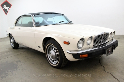 Jaguar XJ6 1975